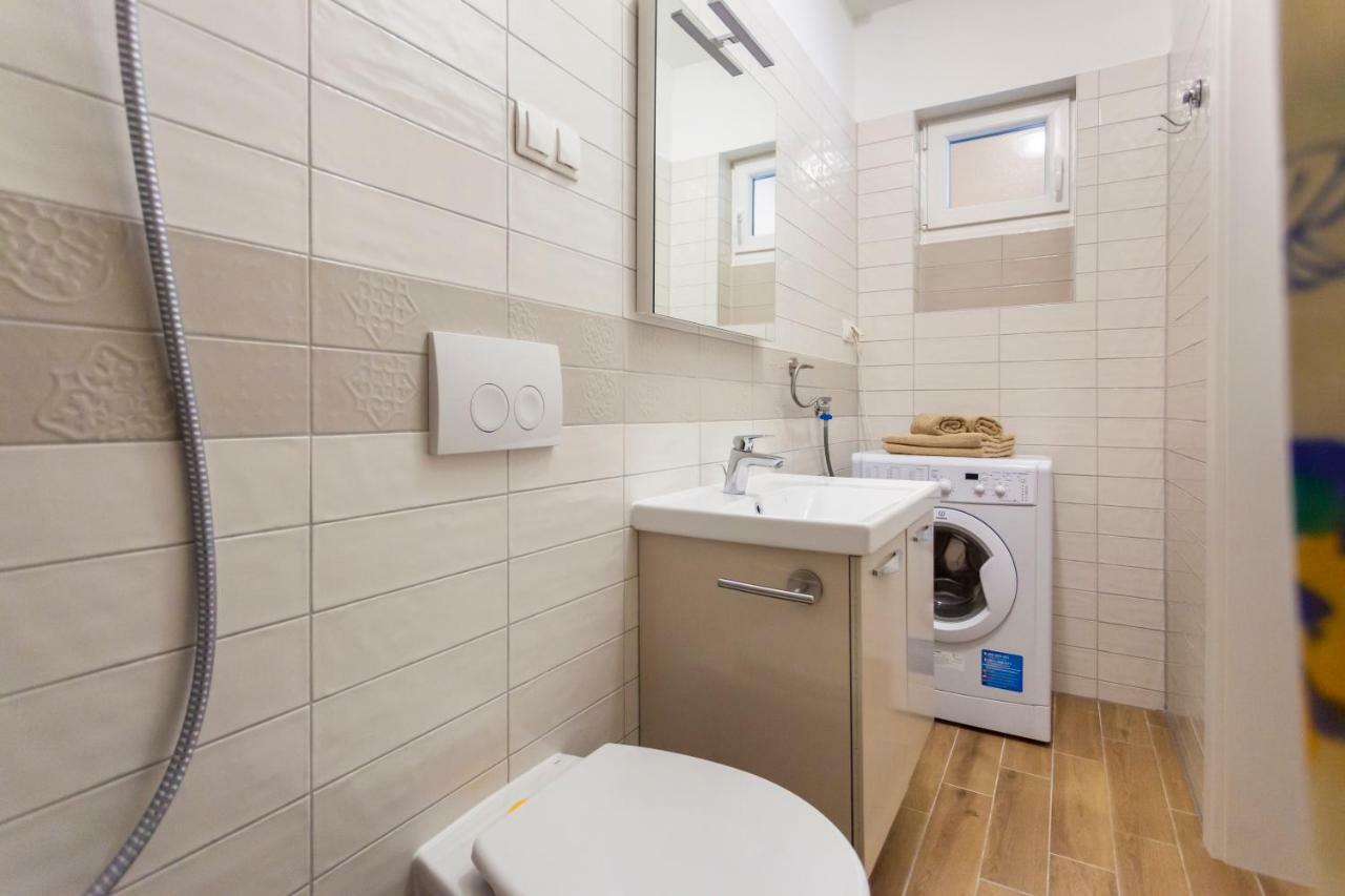 Apartment Hasanec By El-Pi Tours นยีวีเซ ภายนอก รูปภาพ